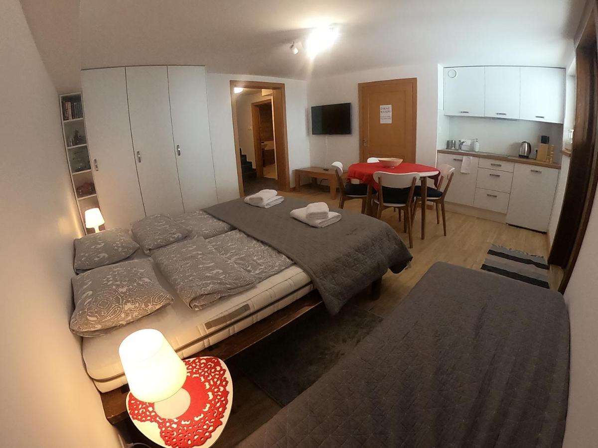 Apartament Ośrodek Wideta Wetlina Zewnętrze zdjęcie