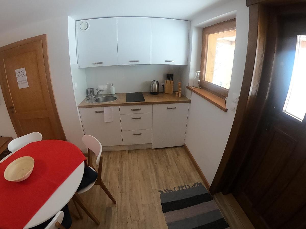 Apartament Ośrodek Wideta Wetlina Zewnętrze zdjęcie