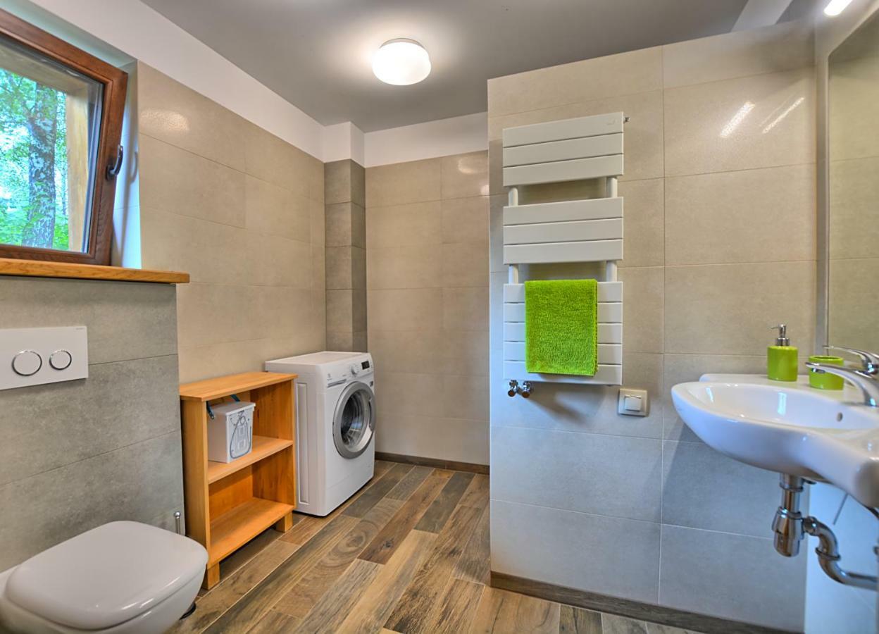 Apartament Ośrodek Wideta Wetlina Zewnętrze zdjęcie